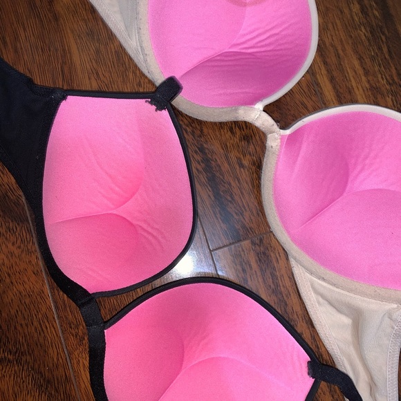 PINK - WEAR EVERYWHERE PUSH UP - Picture 3 of 5